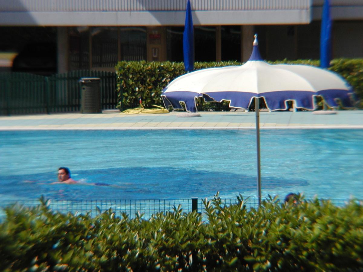 Appartamenti Valbella Con Piscina Bibione Exterior foto